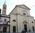 The church of Sant'Apollinare