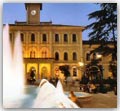 Il municipio di Cattolica
