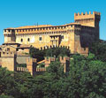 Le chateau de Gradara