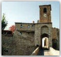 Il castello di Montegridolfo