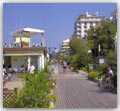 La Spiaggia e il lungomare