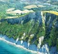 Vue Panoramique du Parc de San Bartolo