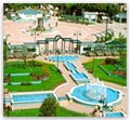 Veduta di piazza 1� Maggio Cattolica