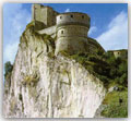 La fortezza di San Leo