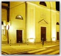 La chiesa di San Pio V