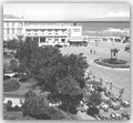 Piazza 1� Maggio negli anni '70