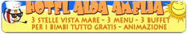 Hotel Alda Amelia - Cattolica