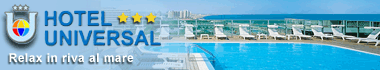 Hotel Universal Cattolica